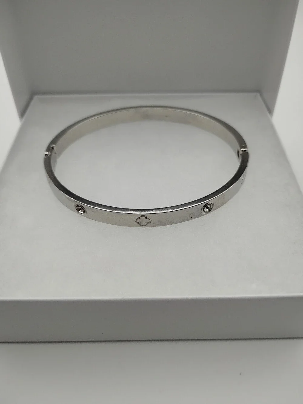 N/A polished sterling